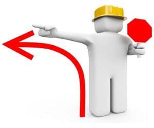 Empty Container De-Directions - Need for Adequate Notice