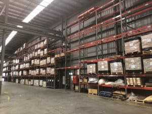 New Storage Facility Melbourne